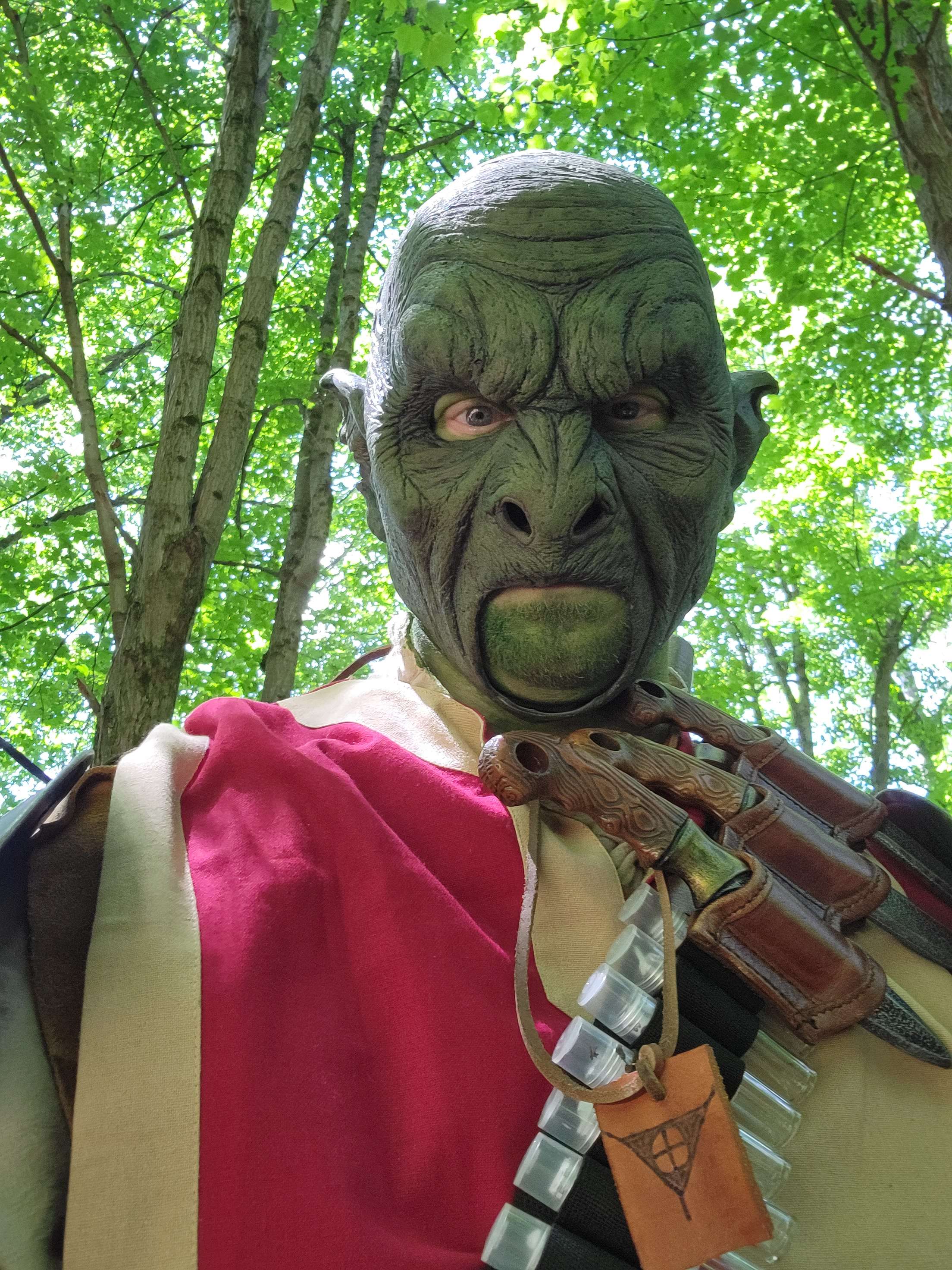 Fellowship of the Pines Schedule
