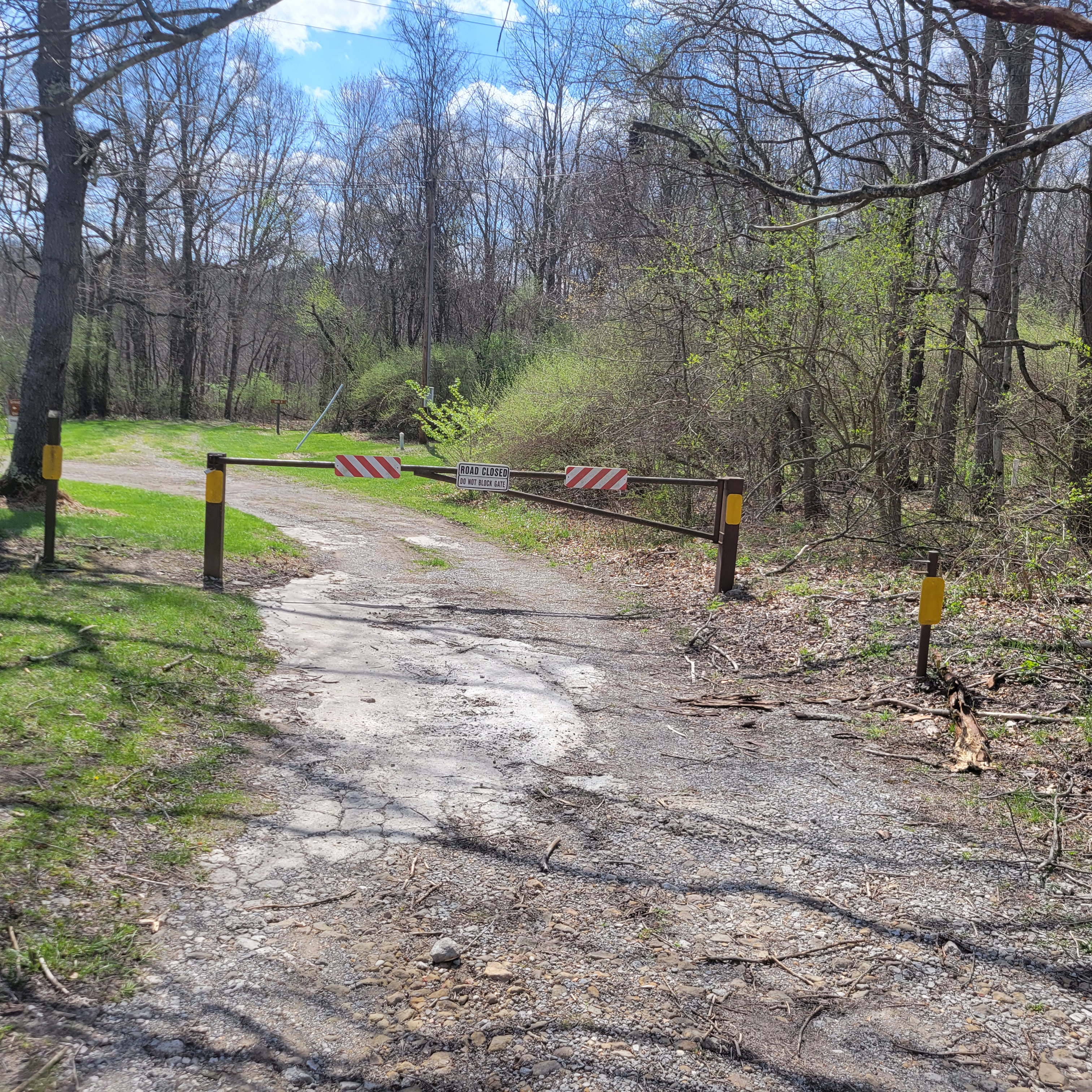 Gate Camp 1